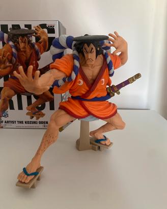 One piece - king of the artist kozuki oden