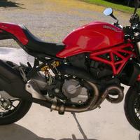 Ducati Monster 821 - 2018