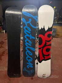 Snowboard