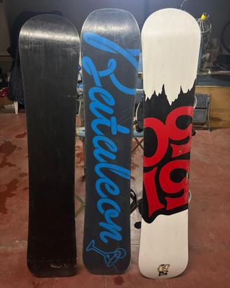 Snowboard