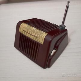 Miniatura Radio Ducati Vintage 