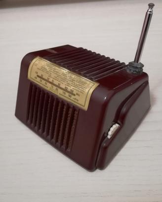 Miniatura Radio Ducati Vintage 