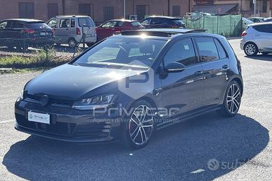 VOLKSWAGEN Golf GTD 2.0 TDI DSG 5p. BlueMotion Tec