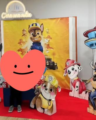 Paw patrol