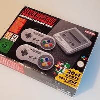 Nintendo SNES Mini