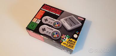 Nintendo SNES Mini