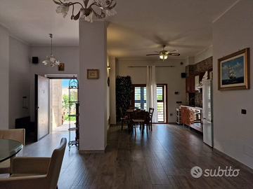 Villa 7/8 posti letto