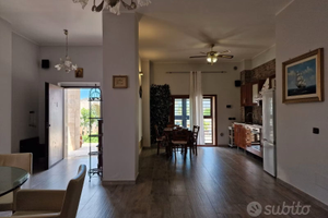 Villa 7/8 posti letto