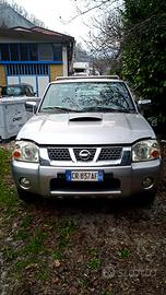 Nissan Navara 2004 motore rotto 