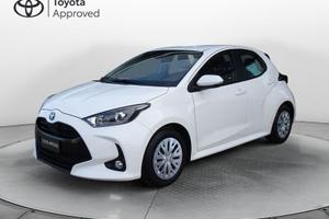 Toyota Yaris 4nd serie 1.5 Hybrid 5 porte Active