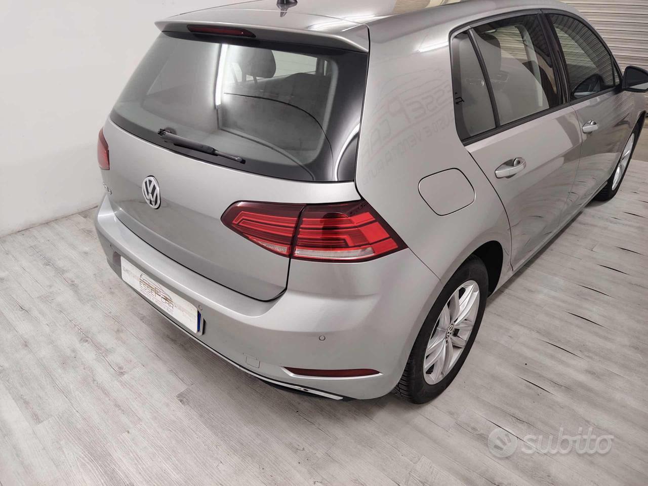 Volkswagen Golf 2019 photo 4