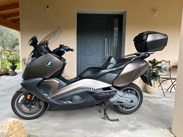 Bmw c650gt