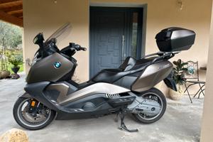 Bmw c650gt