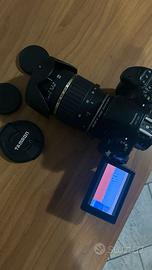 Panasonic lumix gh4