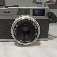 macchina fotografica canon