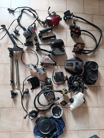 ricambi Kawasaki er6n er6f Versys 