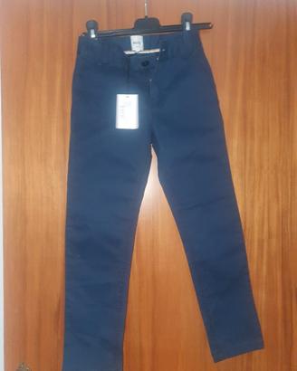 pantaloni boss 10 anni