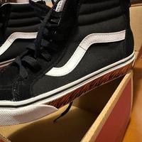 Vans animal sidewall