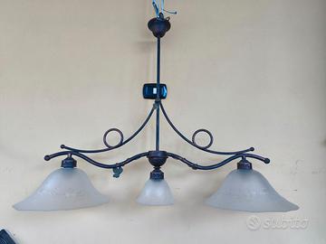 Lampadario per soggiorno o  cucina