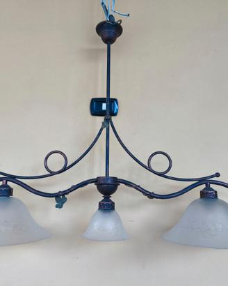 Lampadario per soggiorno o  cucina