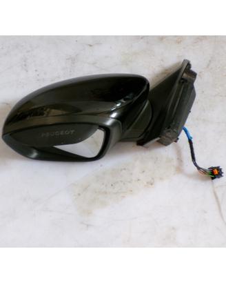 Specchietto retrovisore sinistro Peugeot 208 2023