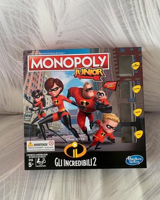 Monopoly Junior