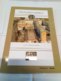 Folder Anniversario Policlinico Gemelli 2014