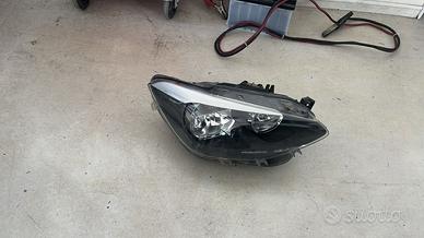 Fanale faro anteriore dx bmw serie 1 f20 11-15