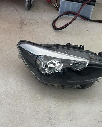 Fanale faro anteriore dx bmw serie 1 f20 11-15