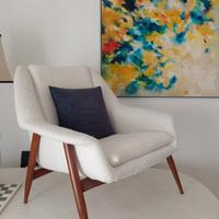 Poltrona Cassina 