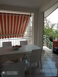 Casa vacanze a torre lapillo vicino a lido tabù