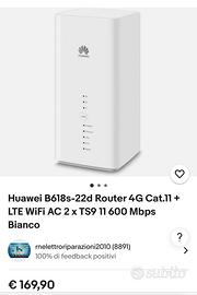 Router Wi-Fi 4G 5G Huawei