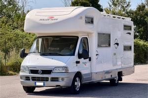 Roller Team Pegaso 707 + Litio e frigo Compressore