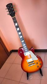 chitarra elettrica stagg