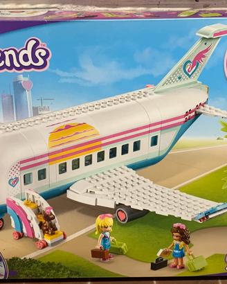 Lego Aereo di Heartlake City