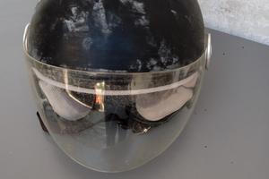 casco visiera. Cell 3760746302