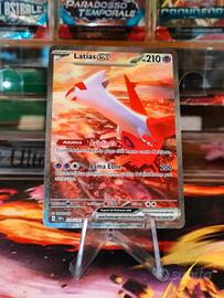 Latias ex 239/191 Pokemon scintille folgoranti 