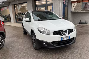 Nissan Qashqai 1.5 Diesel Neopatentati