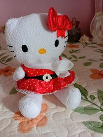 Stupendo Pupazzo Hello Kitty