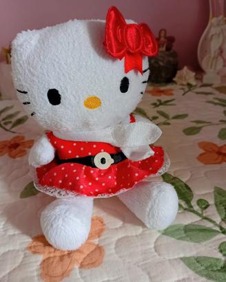Stupendo Pupazzo Hello Kitty