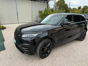 Range Rover Velar R-Dynamic – Fine 2017