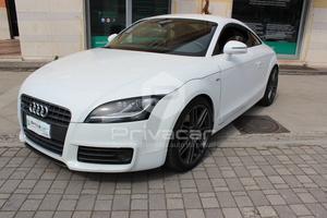 AUDI TT Coupé 2.0 TDI quattro Advanced