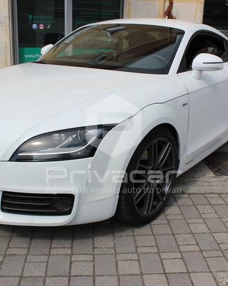 AUDI TT Coupé 2.0 TDI quattro Advanced