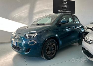 Fiat 500e 42 kWh Icon