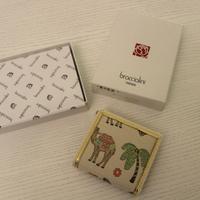 Portafogli Braccialini pelle