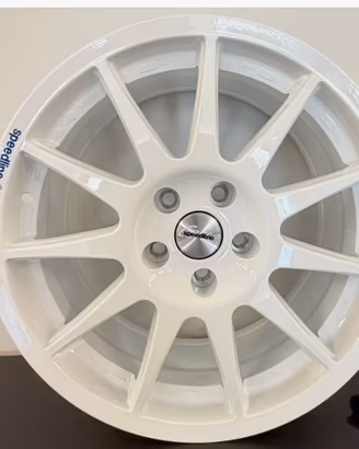 Cerchi SpeedLine Subaru Mitsubishi Toyota R18