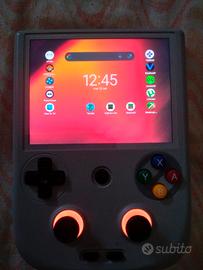 anbernic rg406v + microSD 128gb