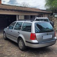 Volkswagen Golf IV Variant 1.6 (2001)