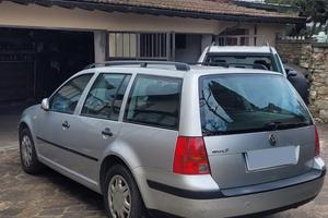 Volkswagen Golf IV Variant 1.6 (2001)