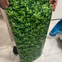 nr. 2 INFRANGIVISTA IN PVC TEMA FOGLIE 90cm x 6m